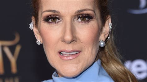 celine dion health issues